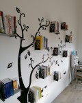 La bibliothèque en arbre